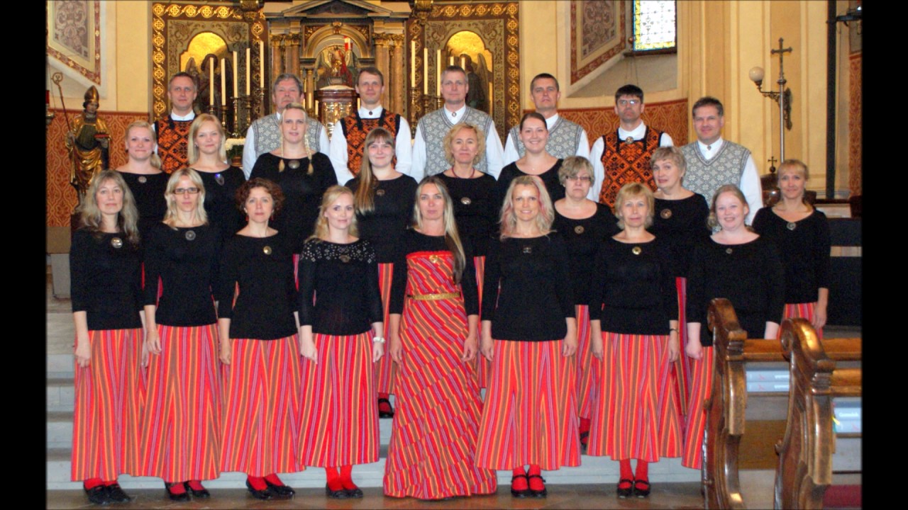 4/17 eesti pulmalaulu (Veljo Tormis) by Rae Kammerkoor