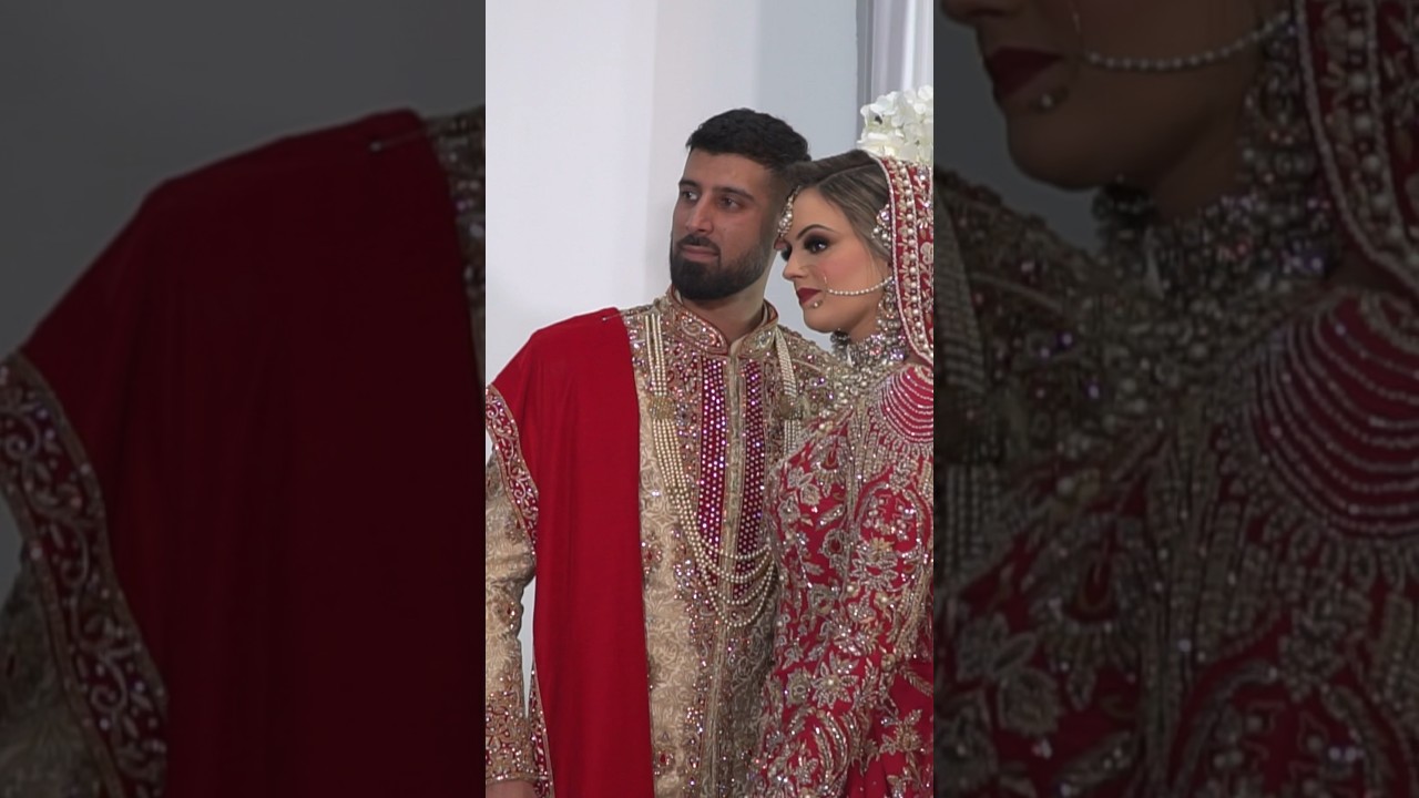 Aaj khushiyan da chareya ❤️ #shaniisworld #wedding #pakistani #couple #fyp #shorts #shaadi