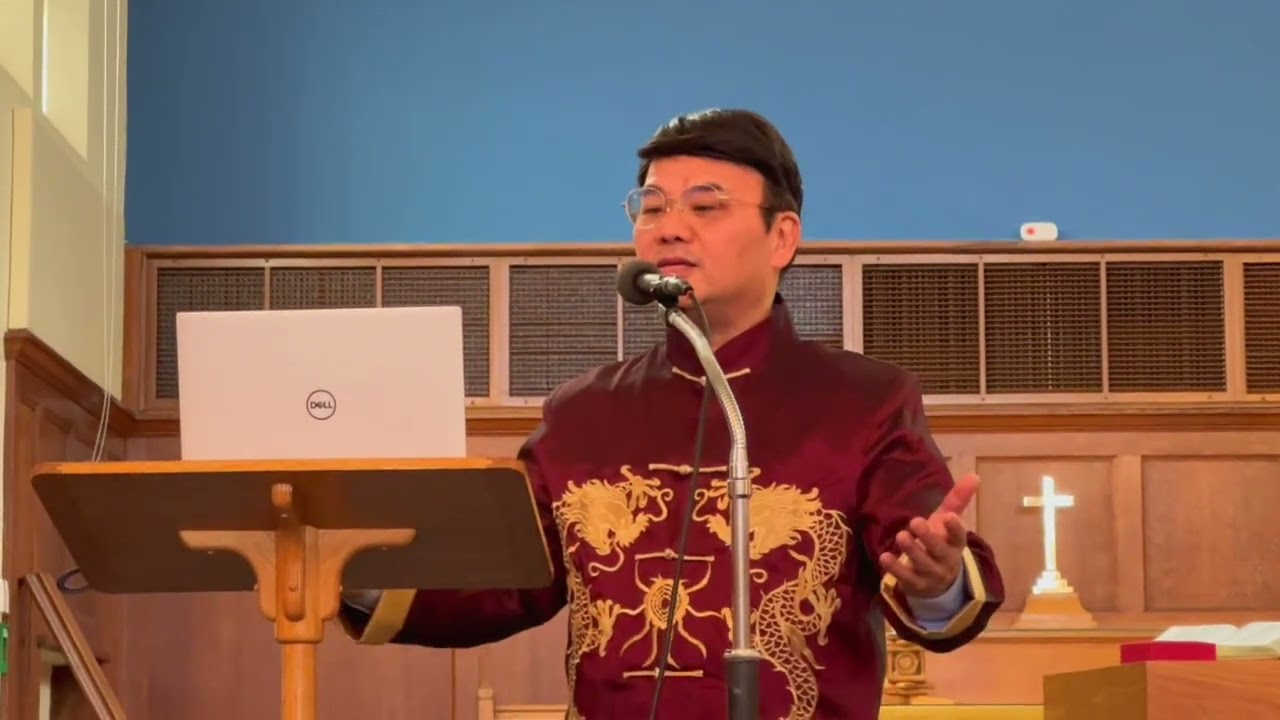 賀年福音粵曲《歡樂年年》現場表演版 Feb 2026 Performance at Solihull Methodist Church(UK)_Gospel Cantonese Opera