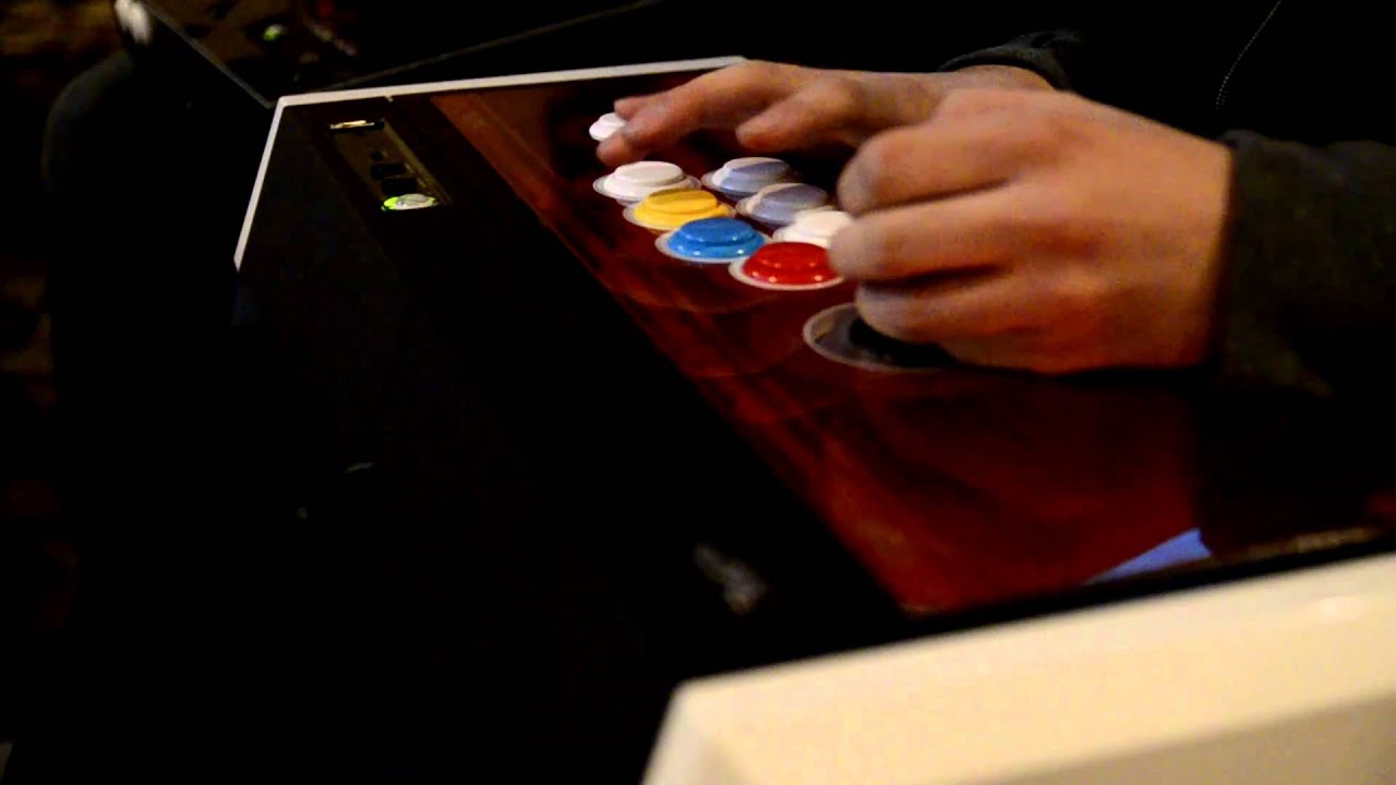 SCR 2010 Hands: Daigo and Tokido