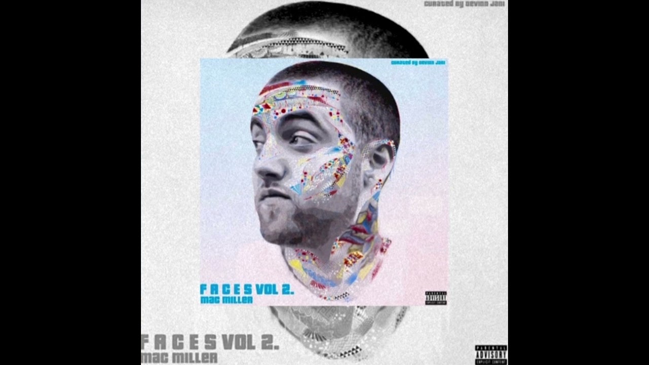 Colors And Shapes Remix - Mac Miller 
