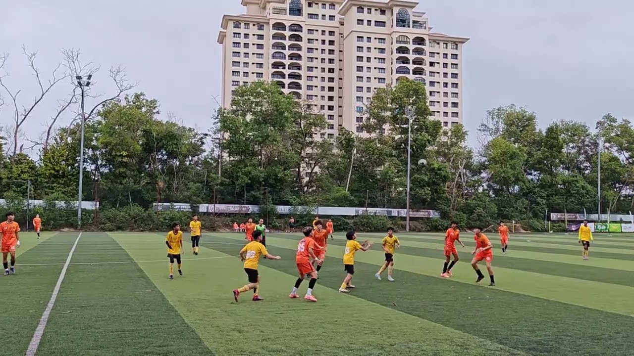 [Mxim Elite KL] FCSA 1 VS 0 Island City