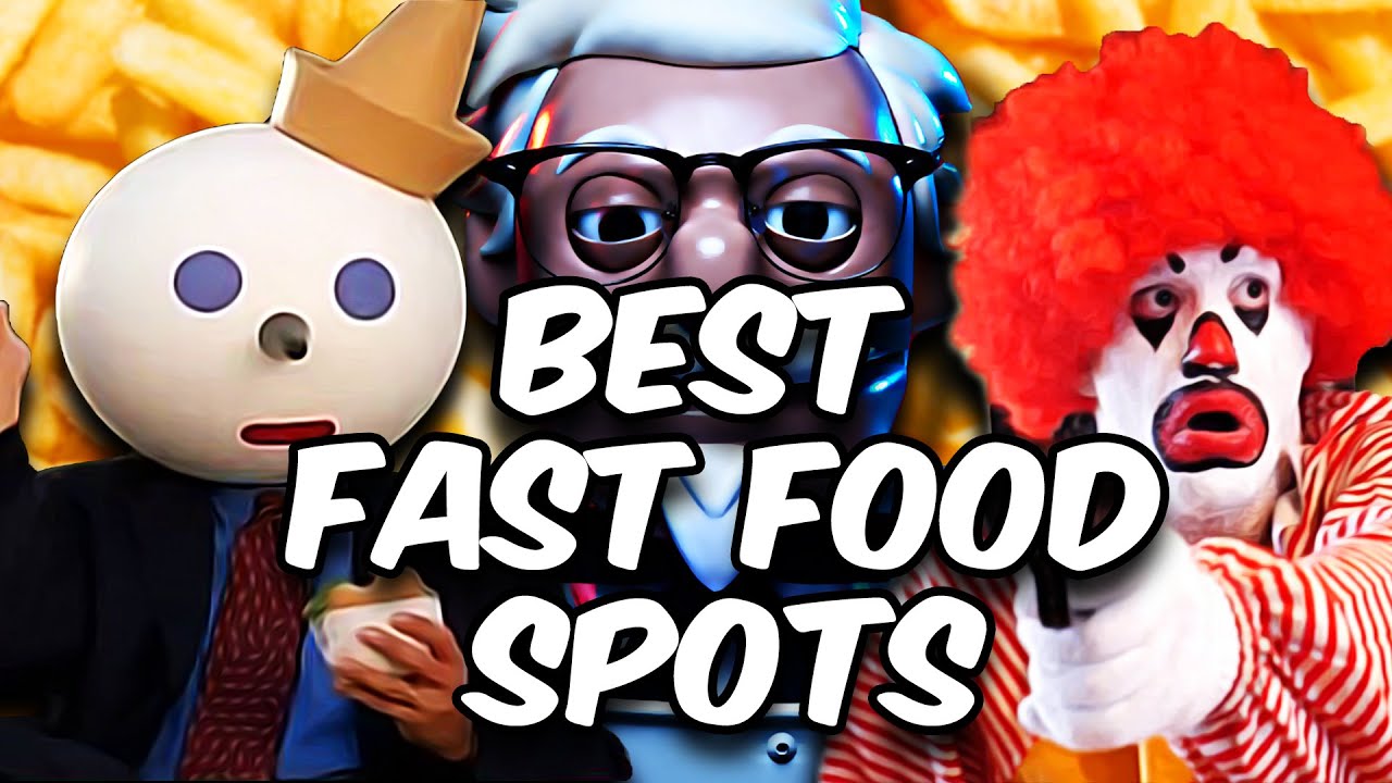 The Gang Talks BEST Fast Food Spots