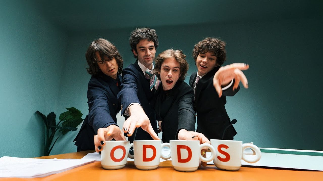 The Odds - Le d&eacute;tail (Clip officiel)
