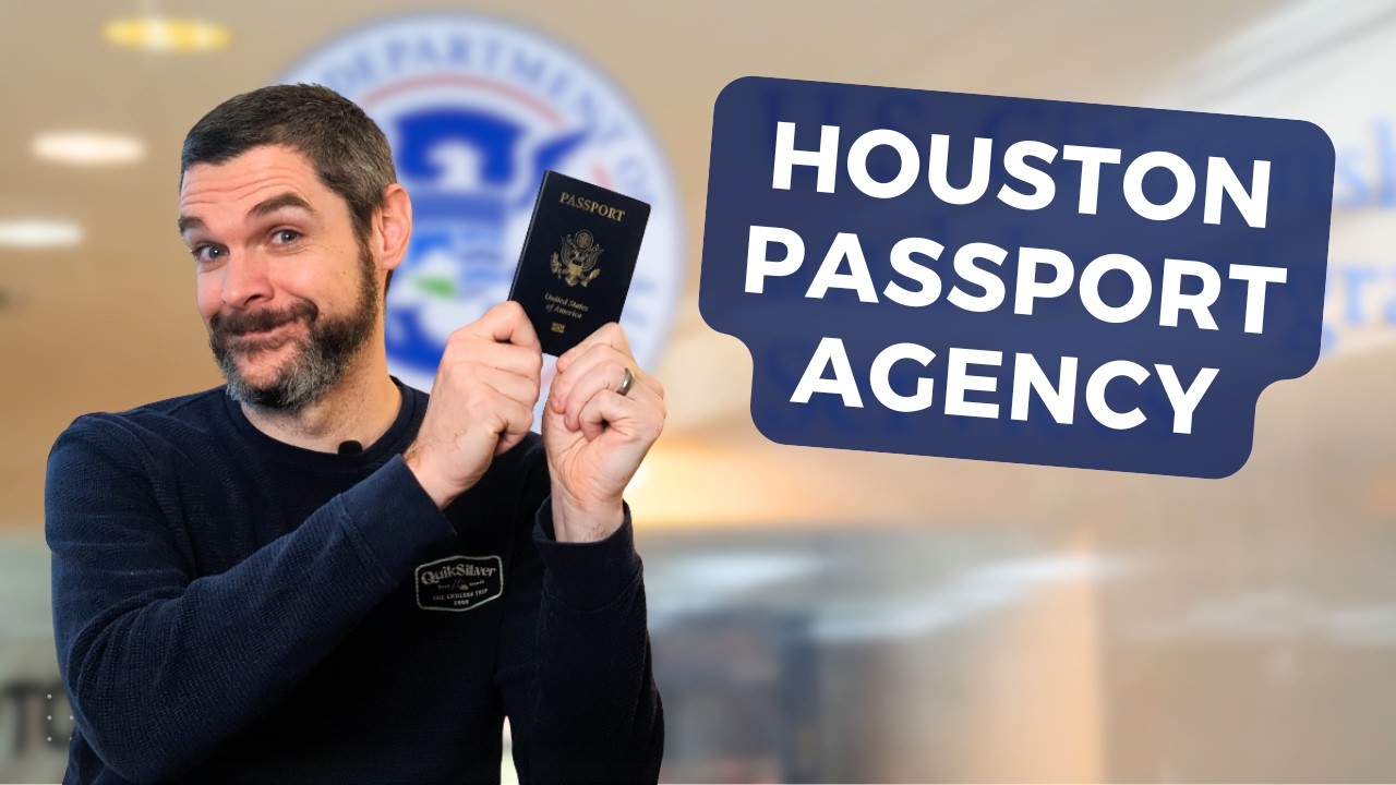 Houston Passport Guide: Agency Tips & How to Get a Passport FAST