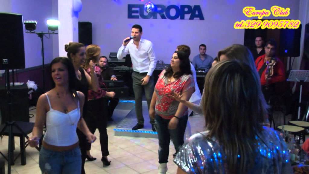europa club  cristi dules 01 12 2012
