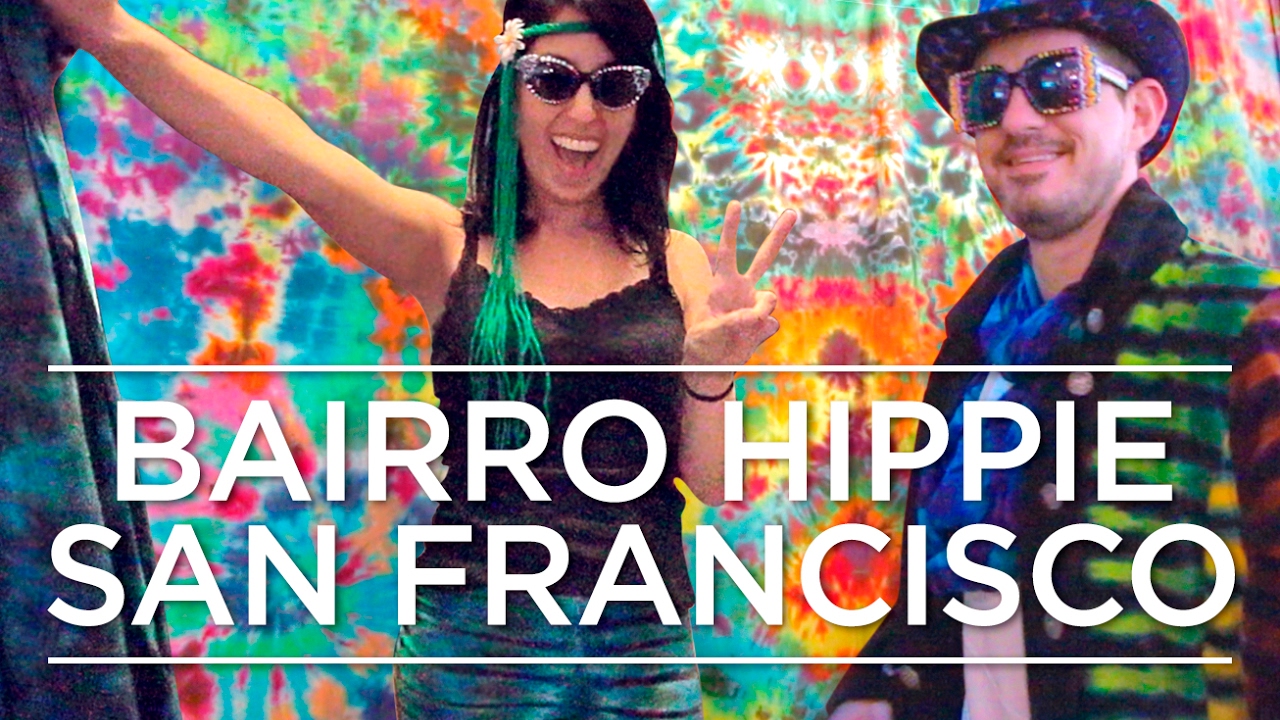 HAIGHT ASHBURY - BAIRRO HIPPIE | San Francisco, Califórnia 3