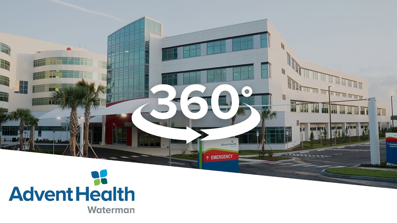 AdventHealth Waterman Virtual Reality Experience
