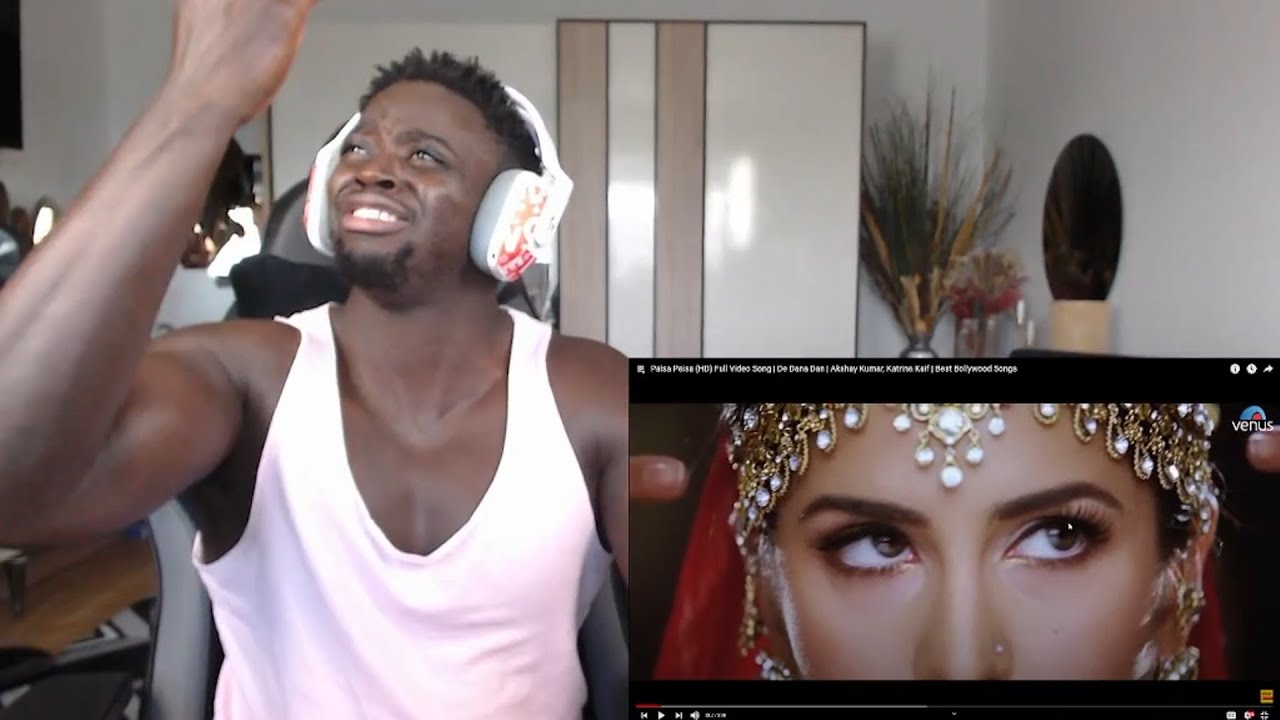 Paisa Paisa (Full Video Song) De Dana Dan | REACTION!!!