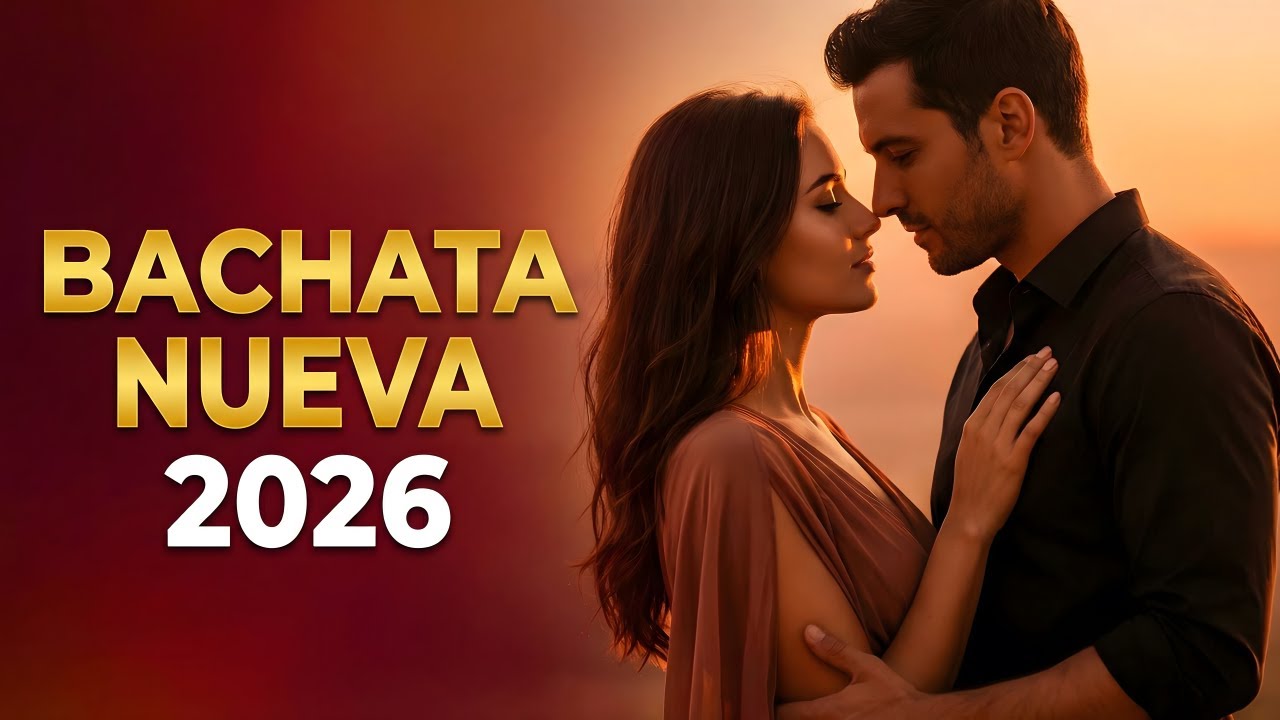 Bachata Mix 2026 Momentos para Enamorarse | Amor Lento