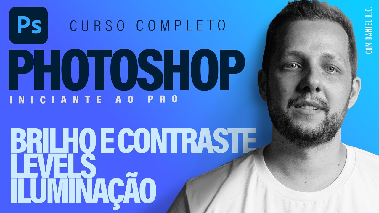 Photoshop - Curso completo Aula 05 - Complementar