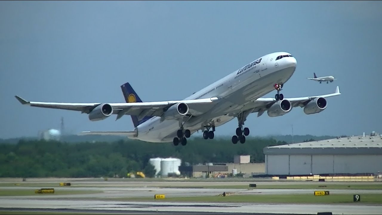 (ATL) Atlanta Airport 2015: Day 2