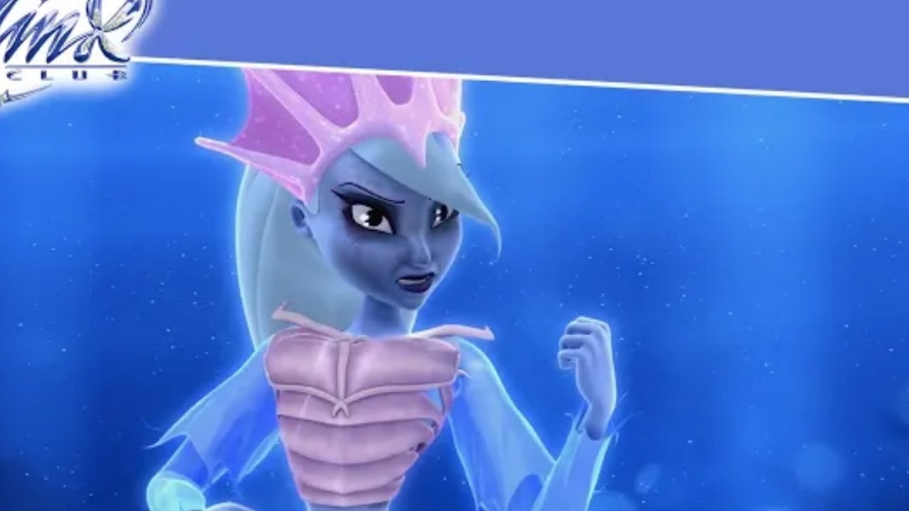 Winx Club - Politea'nın Sihirleri - Türkçe