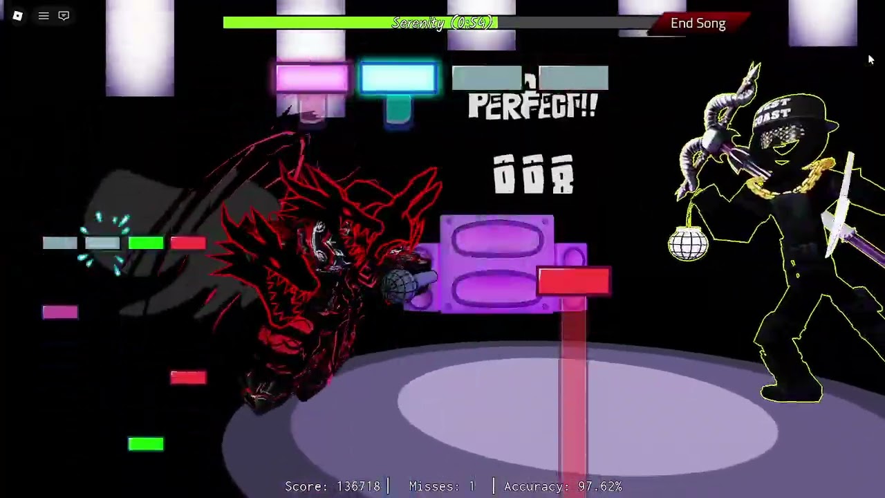 BOSS_MONSTER VS BOSS_MONKE 2# / REY SHERBER 4