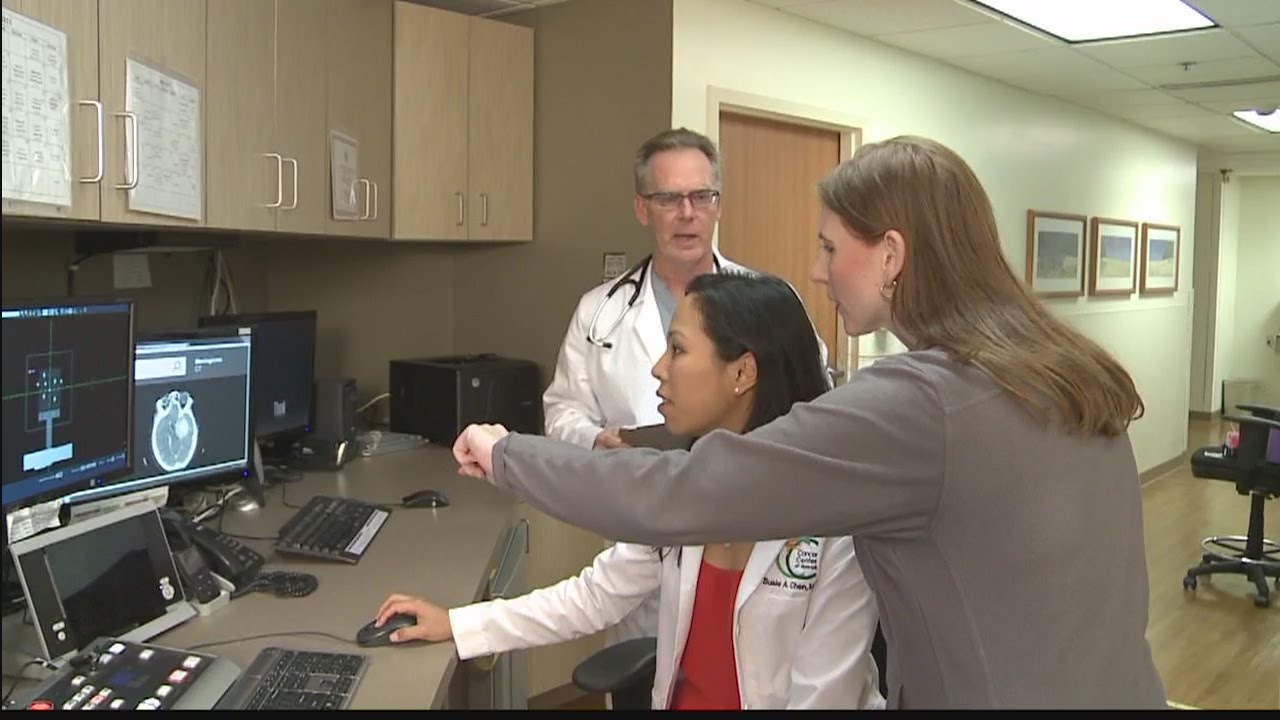 Cancer Center of Hawaii: What is a Medical Dosimetrist?