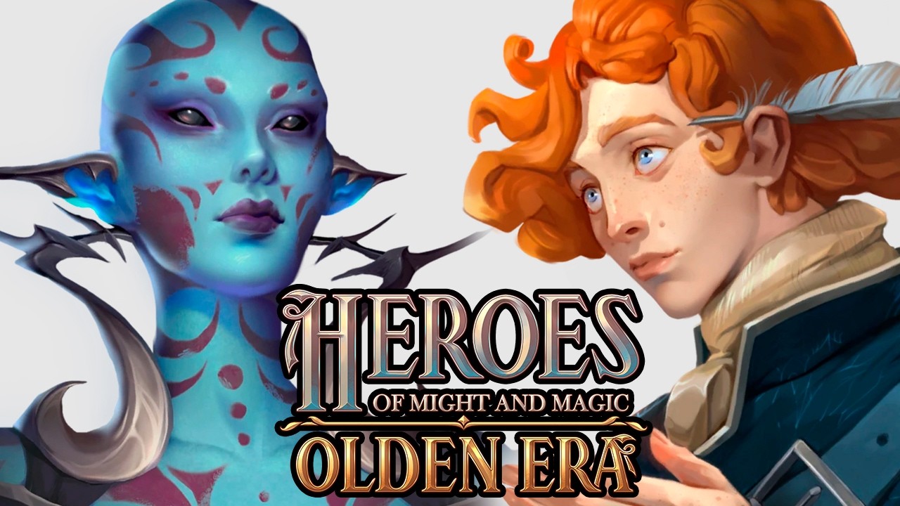 ПУТЬ МЕЧА И АВАТАРА! | Heroes of Might and Magic: Olden Era