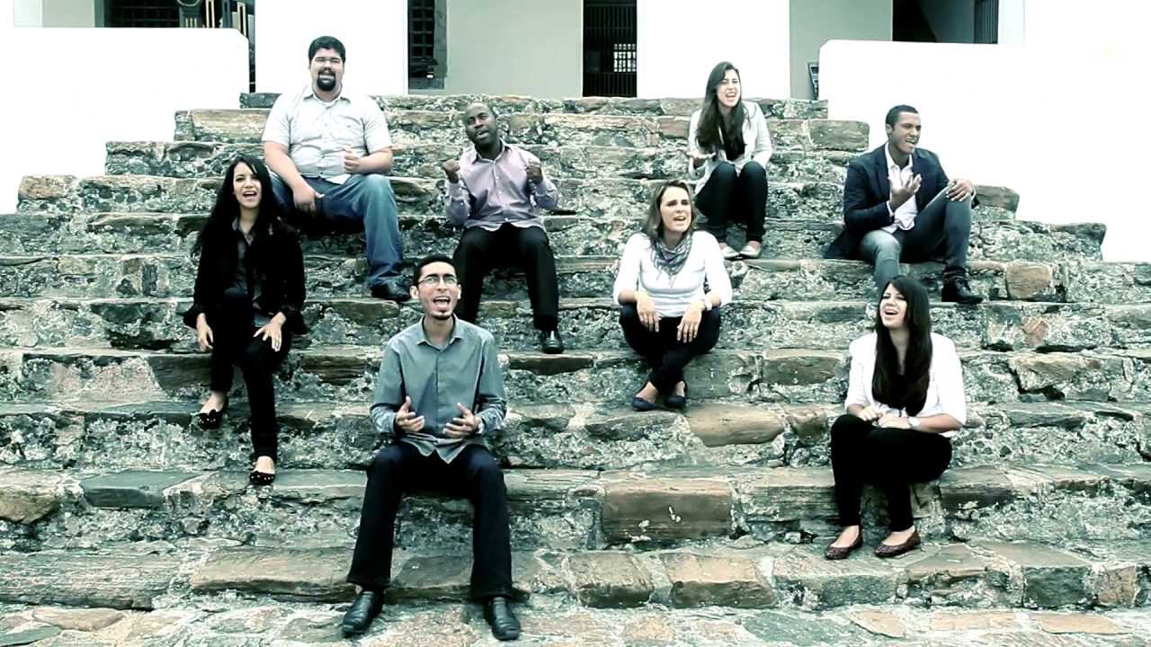 Grupo Contrastes - Promessa