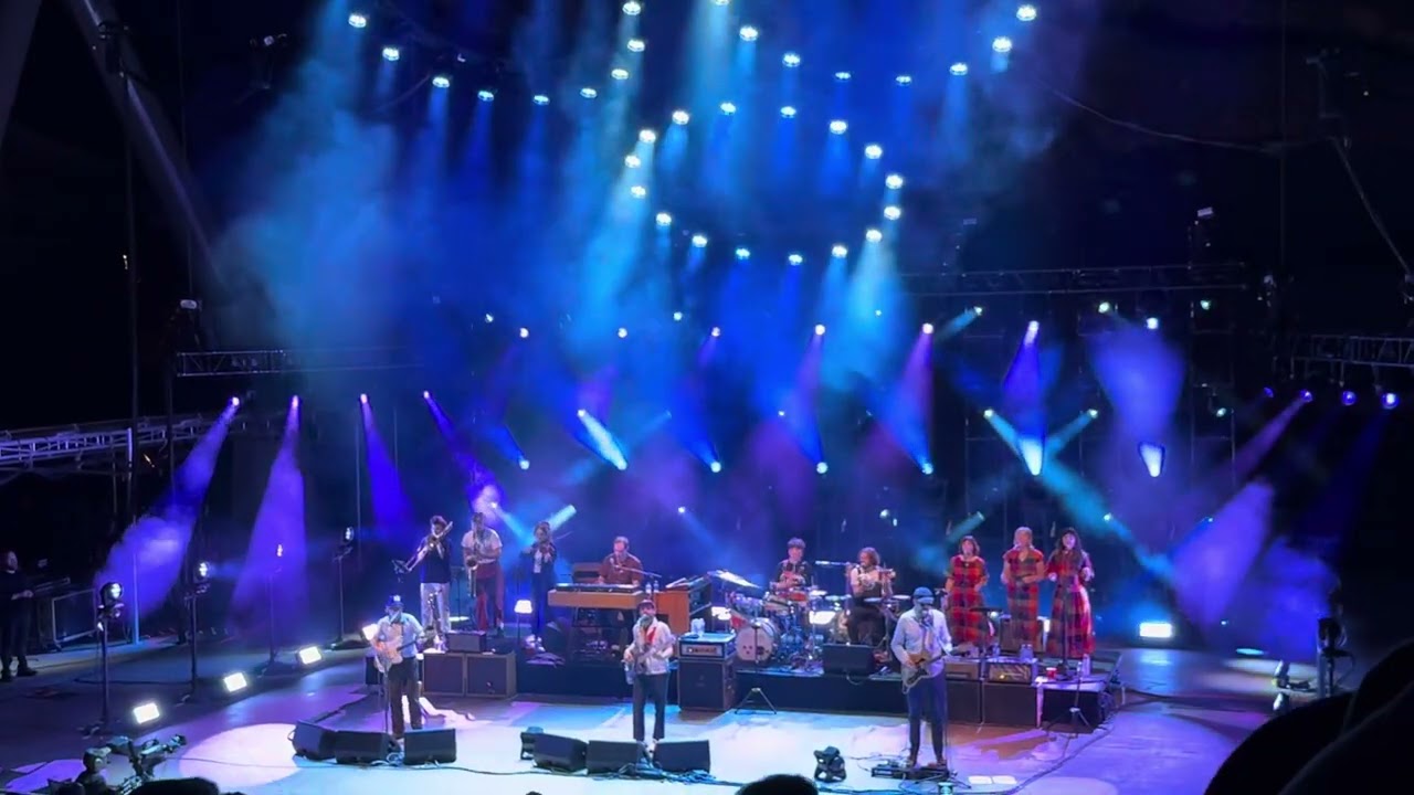 Dr Dog “The Rabbit, The Bat, & The Reindeer” - Red Rocks (7/1/2025)
