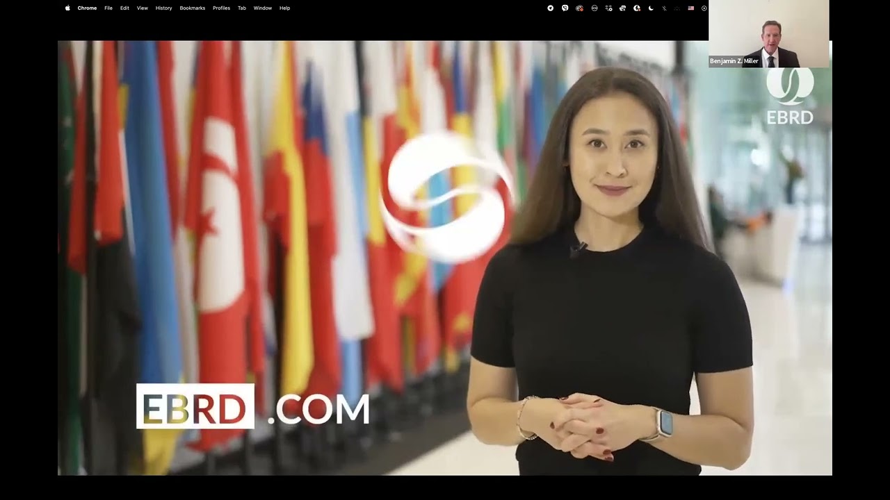 How Will European Bank for Reconstruction and Development EBRD's Massive Investment Boost Ukraine's