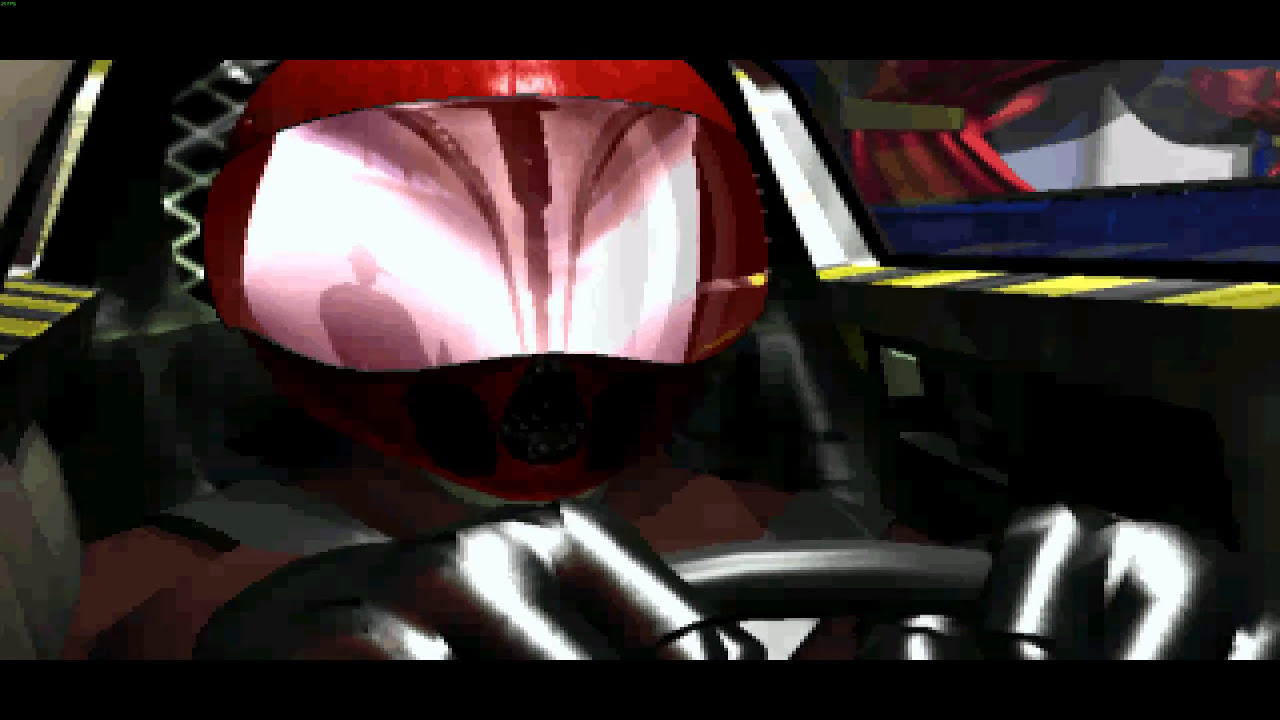CARMAGEDDON (1997) - Gameplay - (No Commentary) [4K60]