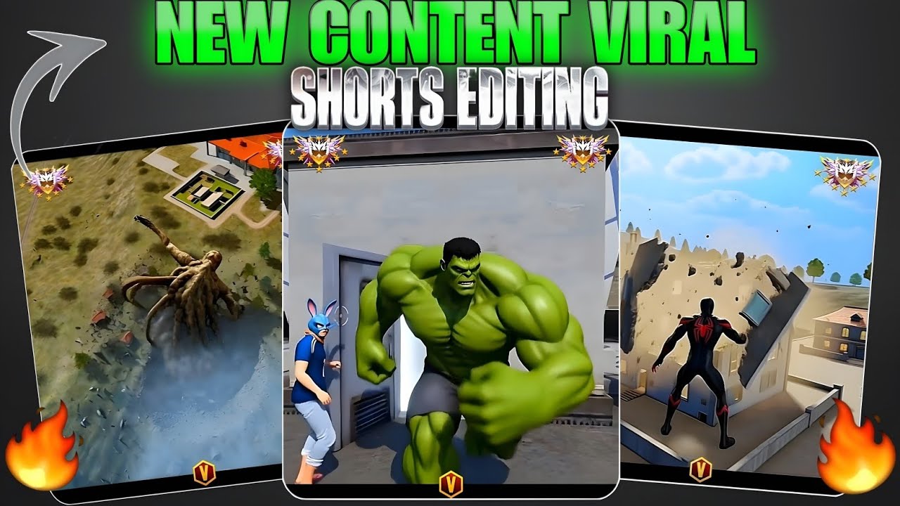 New Content Ai Viral Shorts Editing Tutorial 🔥 like @tsa_yt44