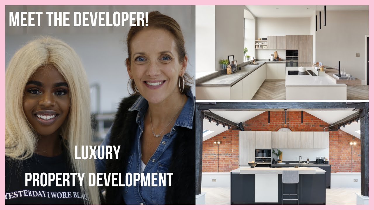 Apartment Tour UK | House Tour UK | Luxury Apartments Birmingham| Property Development