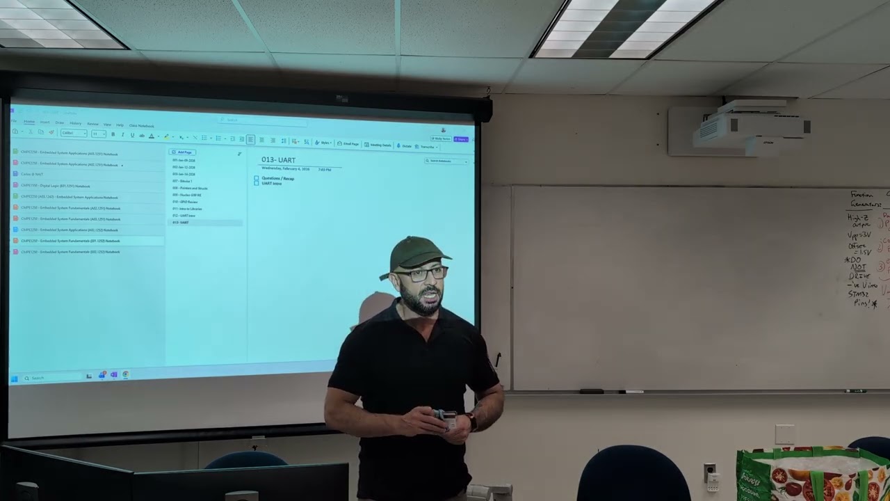 Data Transfers and UART - Feb 4