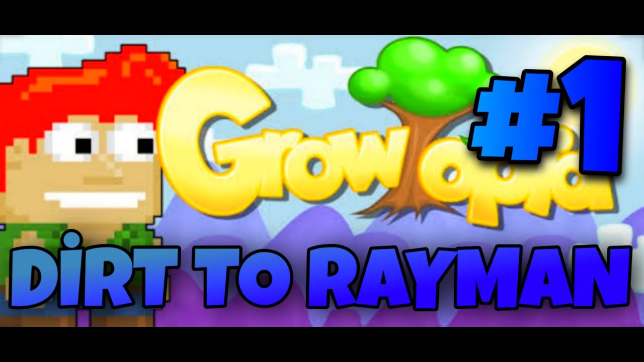DİRT TO RAYMAN #1 ( AirVent and Geiger) Nasıl Kolay Rayman Kasılır?