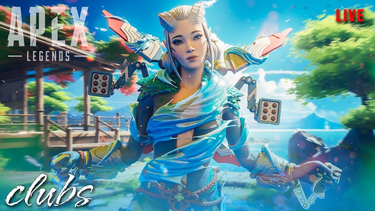 Road to MASTER - Apex Legends Ranked | English | Tamil