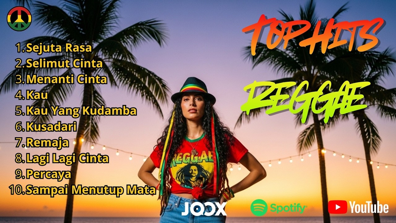 Feel Good Reggae 🌞 Happy Reggae Songs Playlist