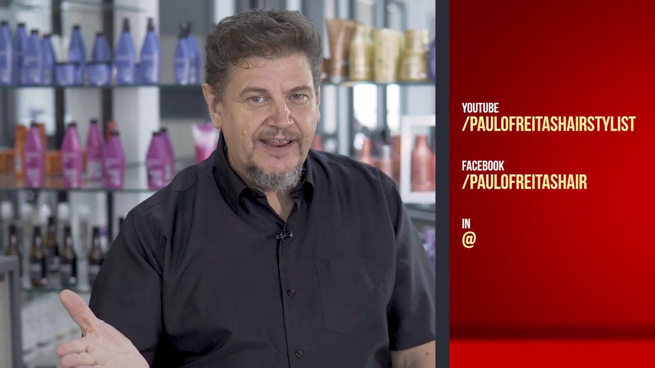 Conheça mais sobre Paulo Freitas e seu salão