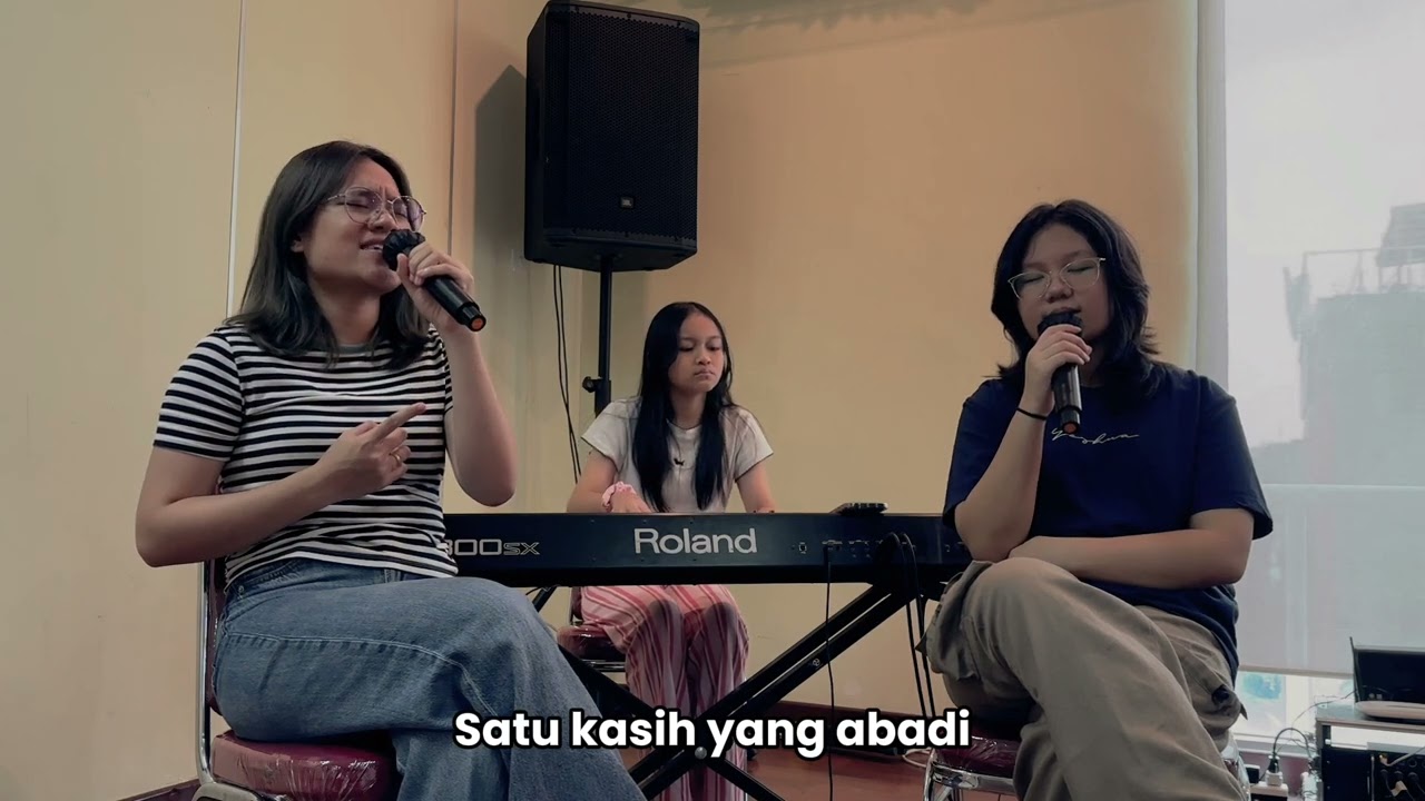 Mengejar HadirMu  (Cover) By ROCKET Pondok Indah