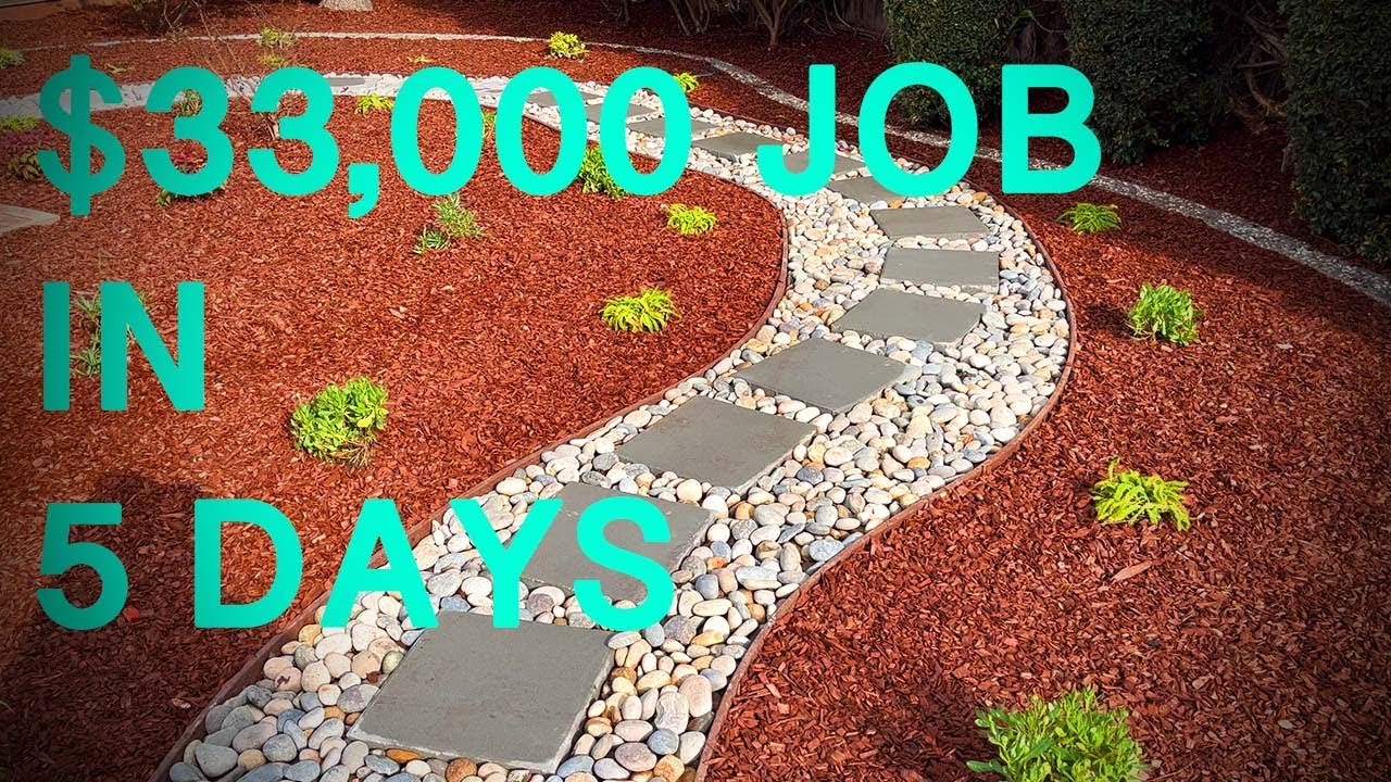 Increase Profit In Landscaping and Lawn Care Business ($33,000 in 5 Days)