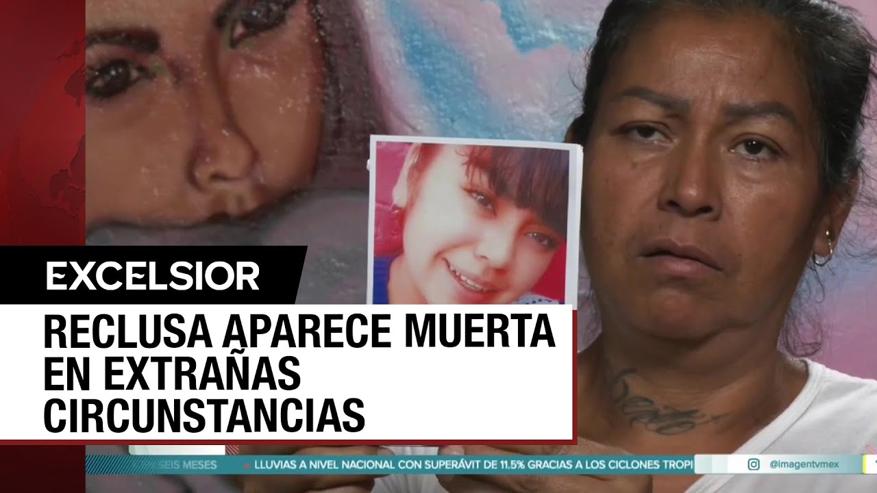 ¿Suicidio u homicidio? Muere reclusa en el penal de Santa Martha