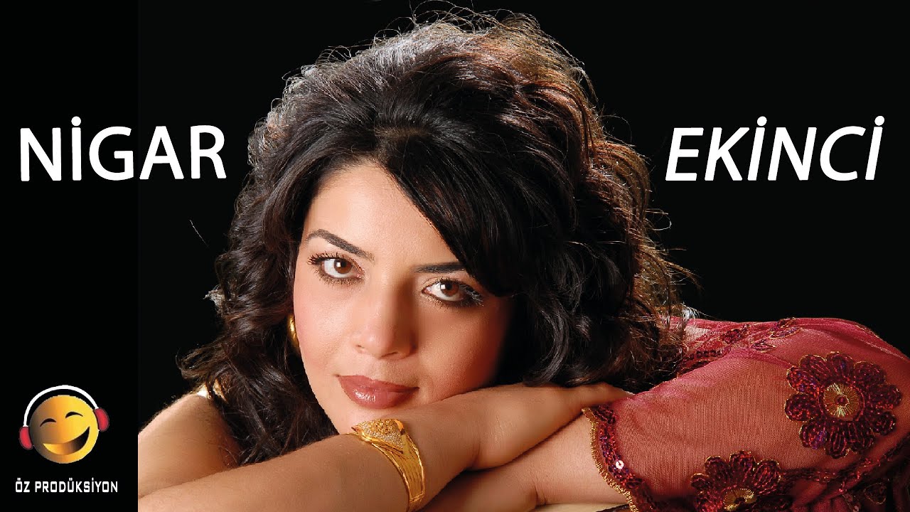 Nigar Ekinci - Ben Seni Özledim /  Ya Sen