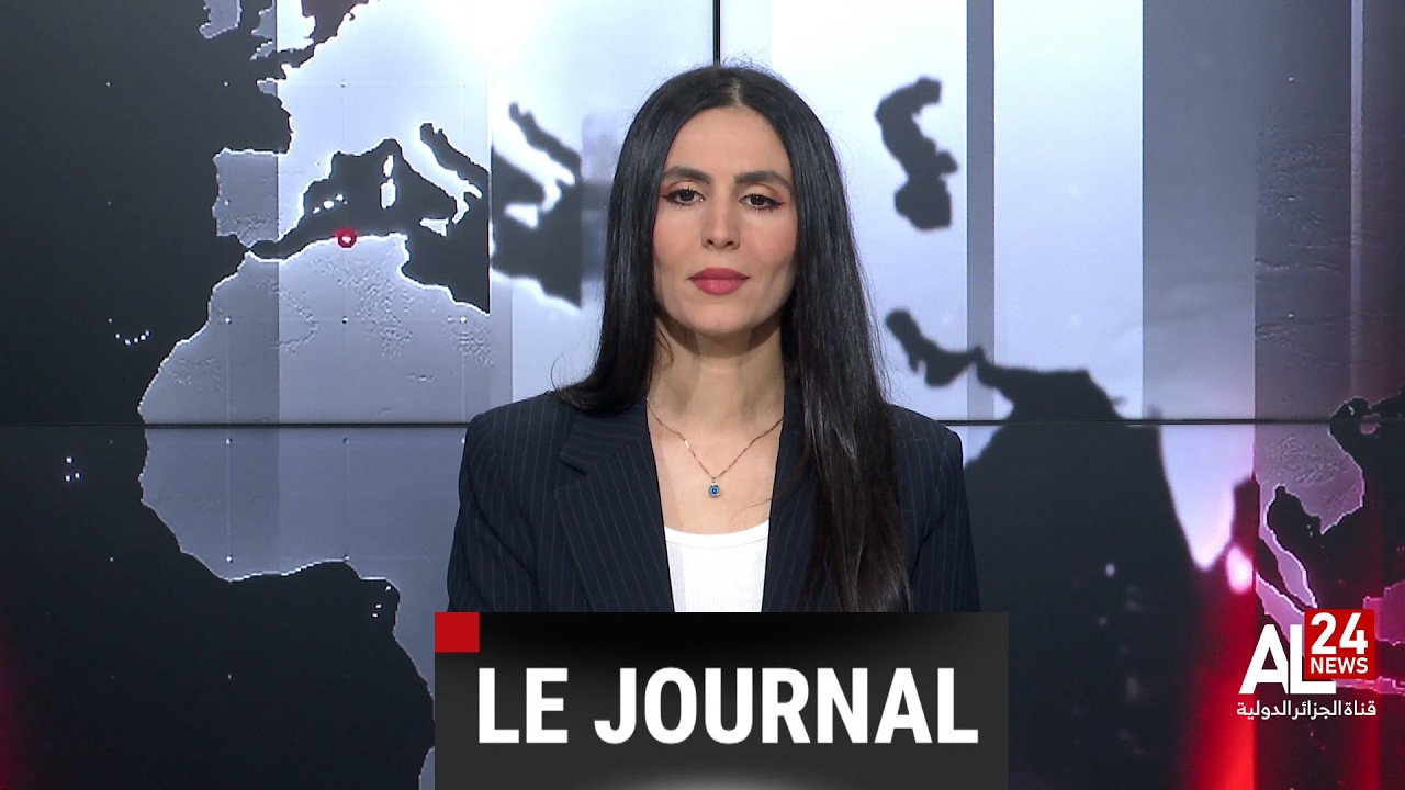 Le journal | 12 03 2026