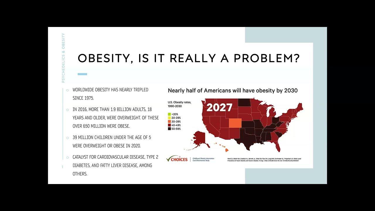 Clearmind Virtual Investor Conference: Psychedelics for Obesity