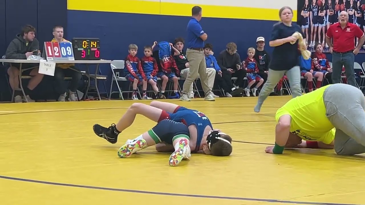 2026 Todd Matheson Youth Team Duals