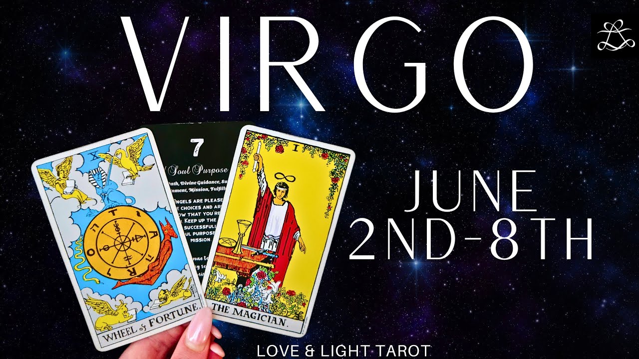 Virgo♍️ This Is WILD!!! A Major Upgrade &  Unexpected Shift Is Happening✨️ June 2-8