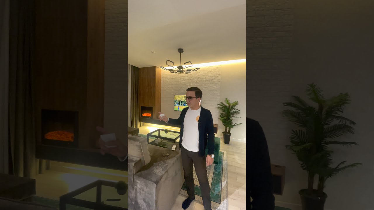 AQLLI UY, SMART HOME(video toliq o'zbek tilida olingan)