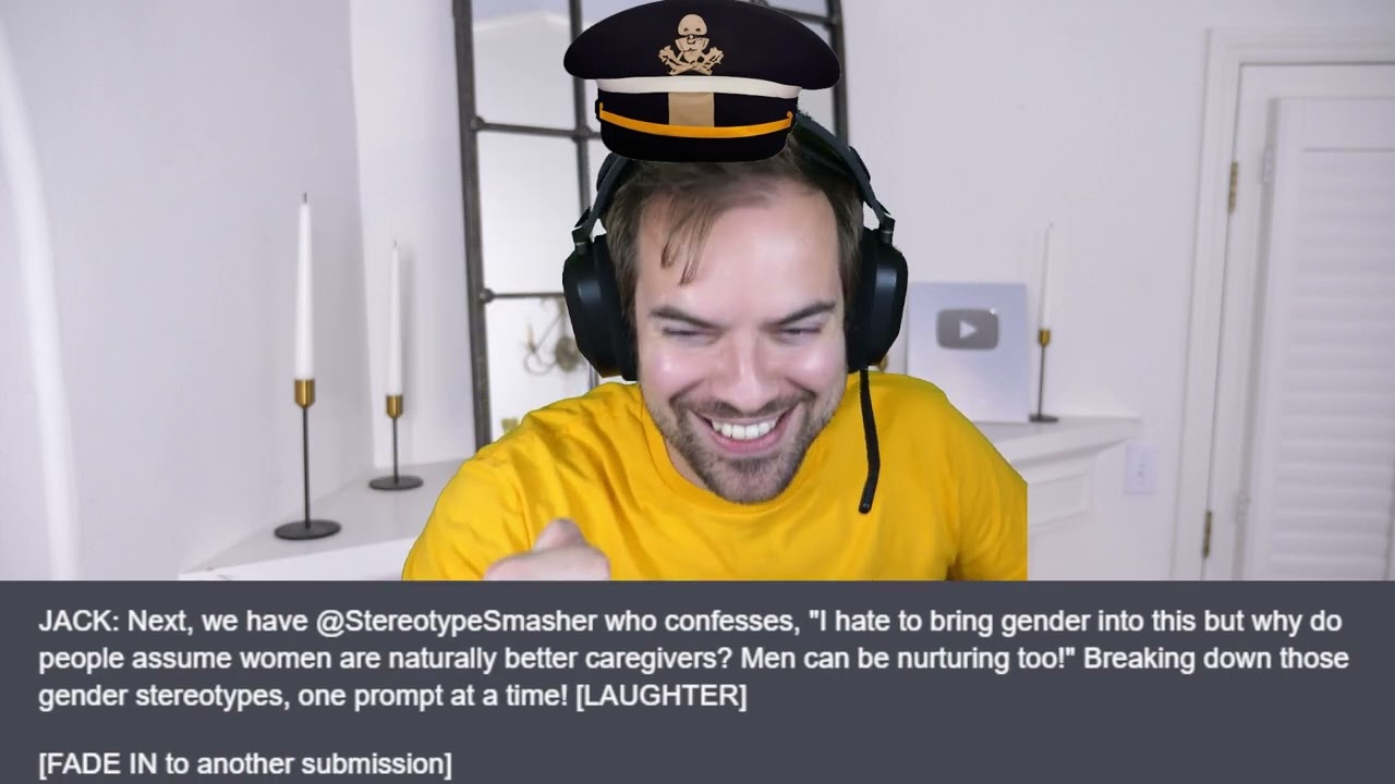 Gendered Grievances Galore (YAIY #12)