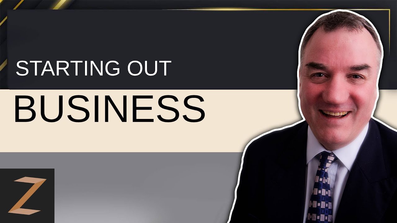 The Power of Awareness: Starting Out in Life and Business
