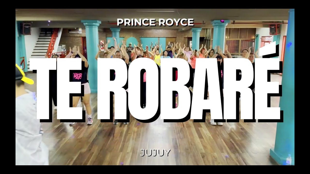 Te Robaré, Prince Royce, Alan Fica