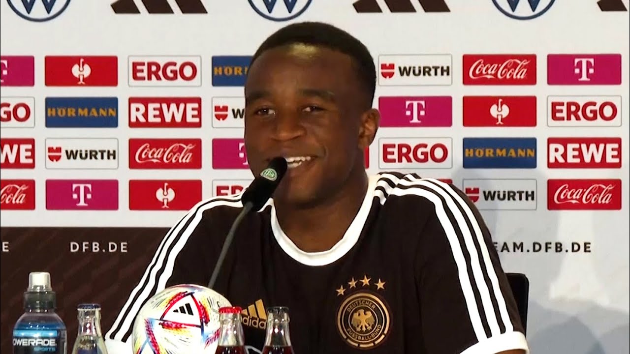 'Full throttle in every single minute!' | 17-year-old Dortmund star Moukoko ready for WC experience