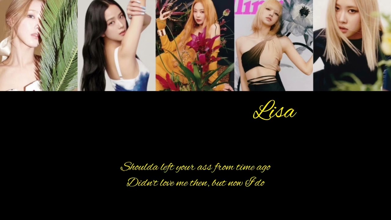 How would BLACKPINK ft. MIYEON sing Confetti by Little Mix ft. Saweetie