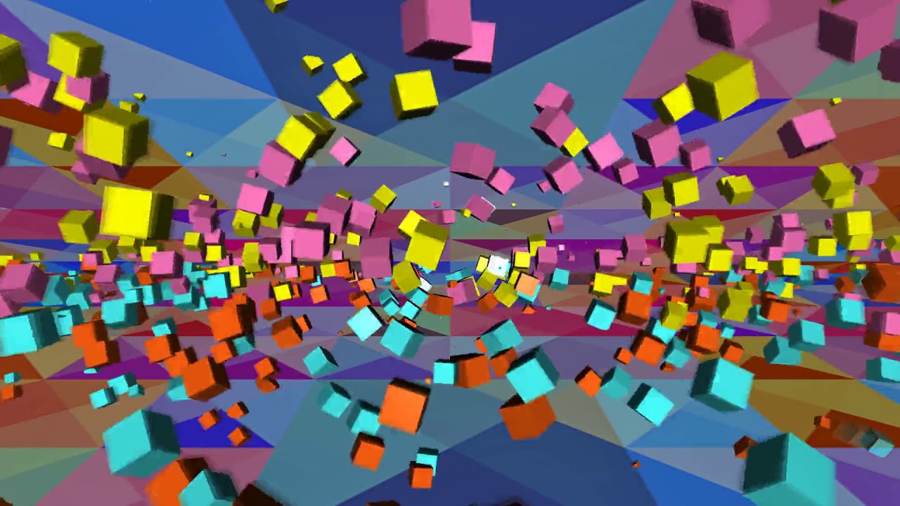 Pixabay - Abstract Colorful Design Multicolor 11515