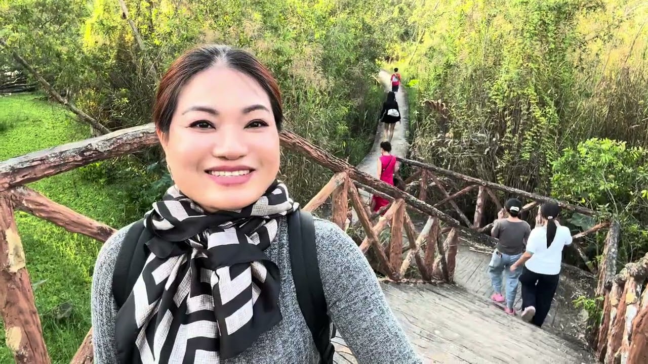 Một ngày khám phá làng nổi Tân Lập 