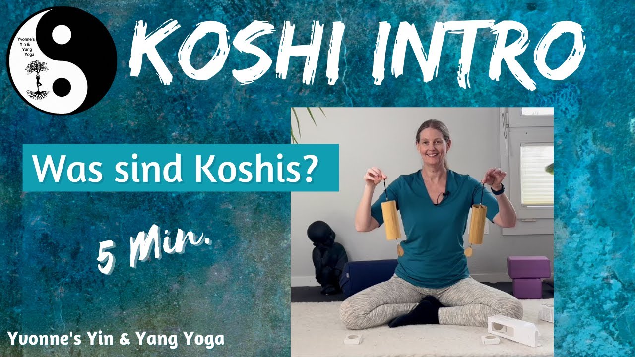 Tutorial - Kurze Vorstellung von Koshi Klangspielen / Was sind Koshis und wie kannst Du sie nutzen