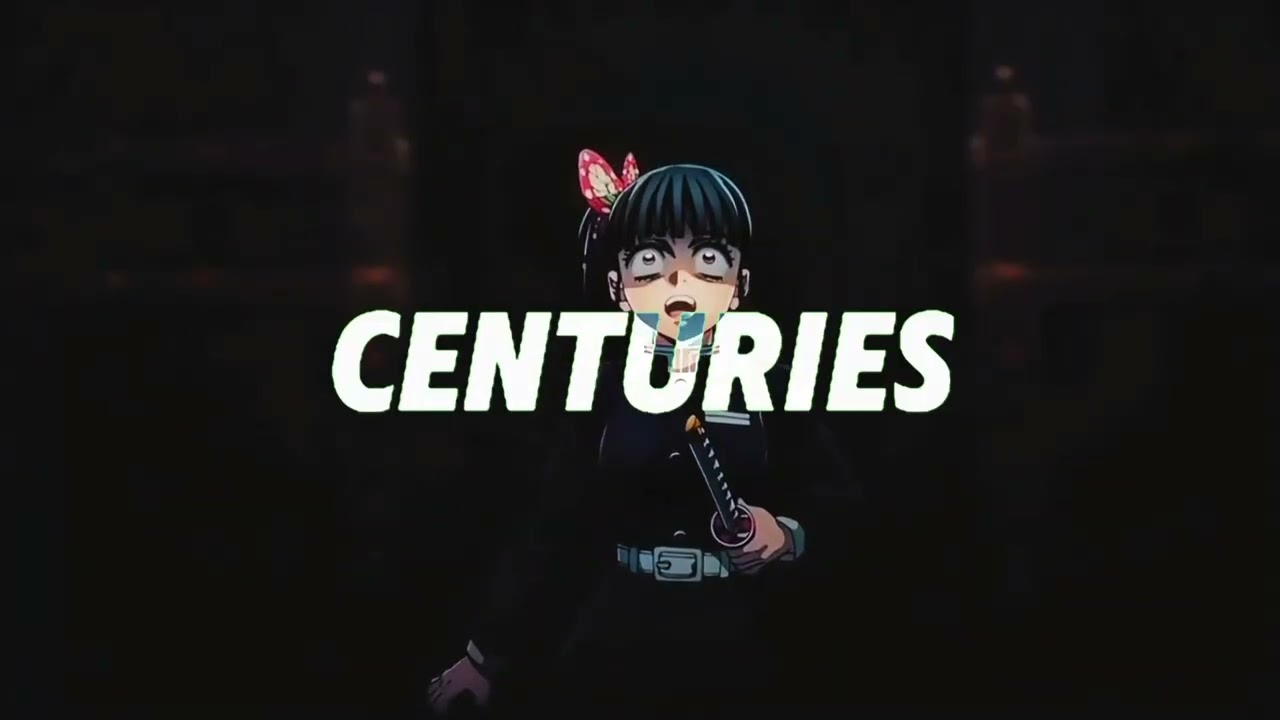 Rise for Centuries - Demon Slayer AMV [HD]