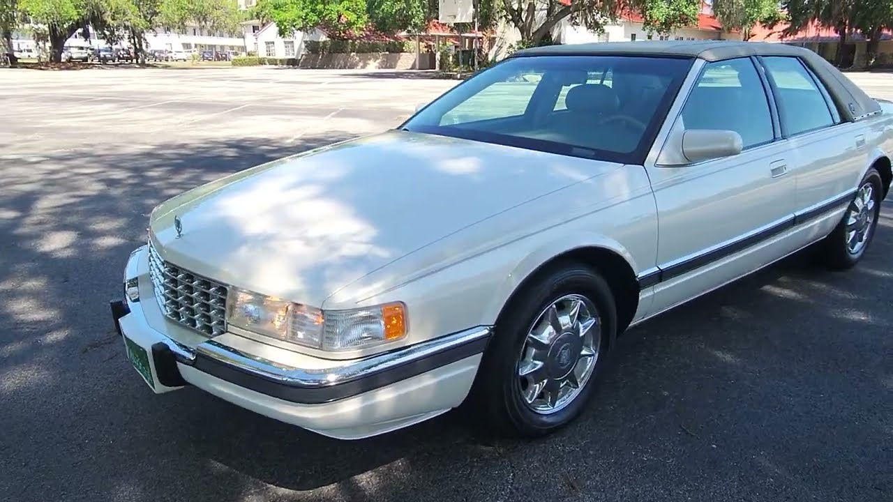 1997 Cadillac Seville SLS 28k miles